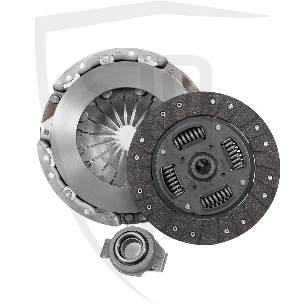 High Load Uprated Clutch Kit 8v (Push Type)