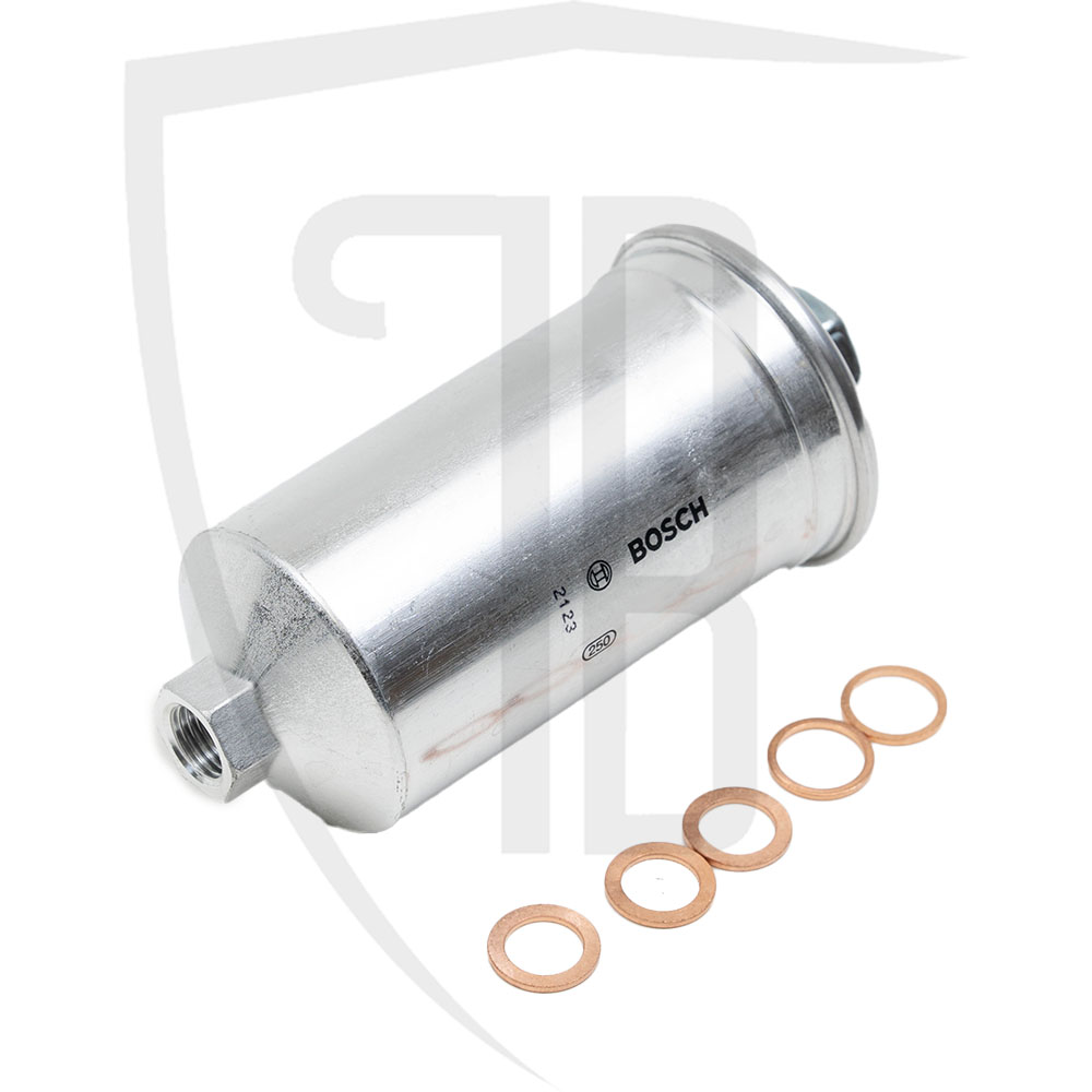 Fuel Filter With Washers