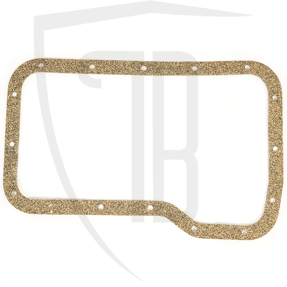 Lower Sump Pan Gasket 8v