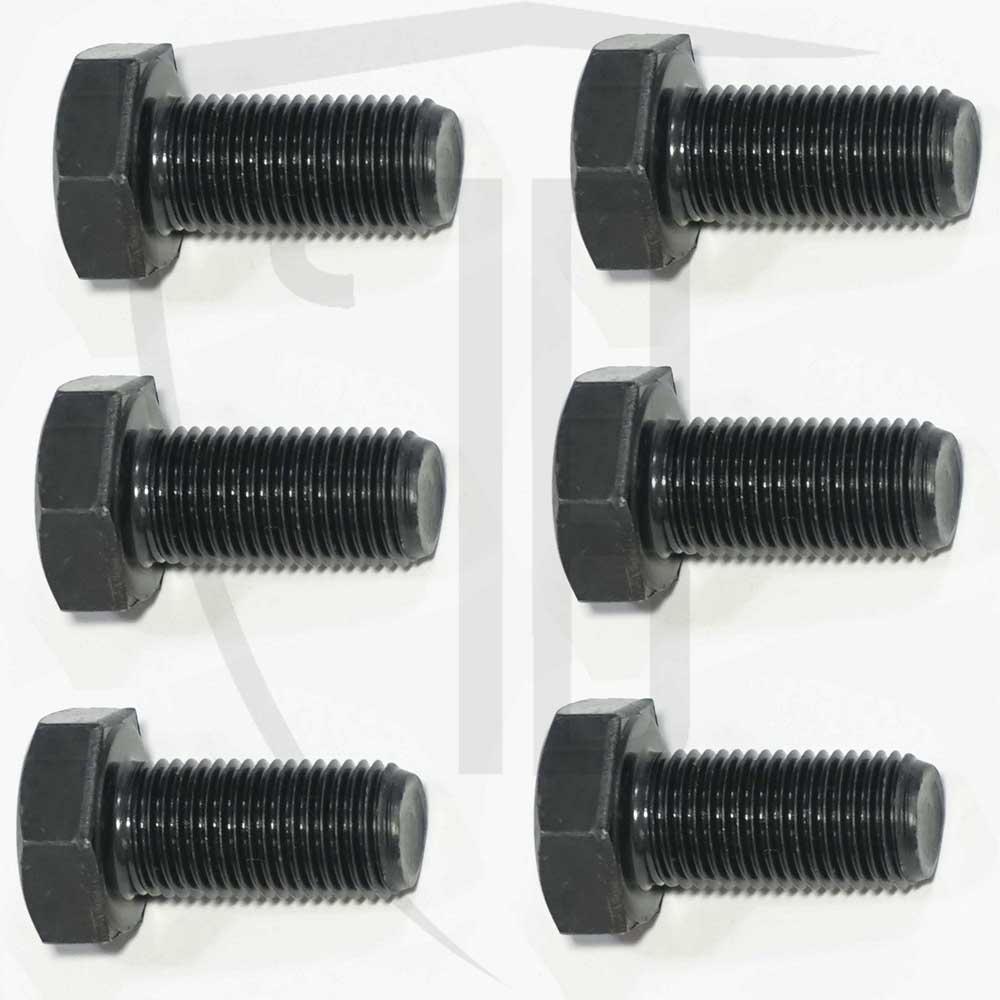 Flywheel bolt Set (x6)