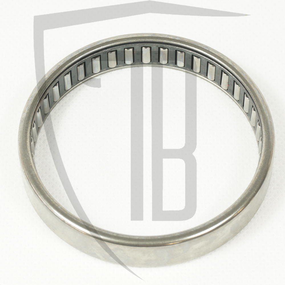 Viscous Coupling Nose Carrier Bearing