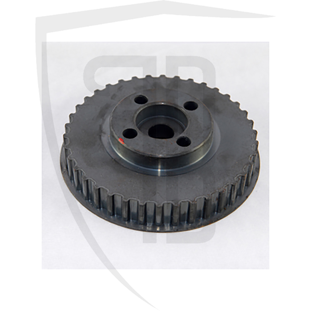 Balance belt pulley