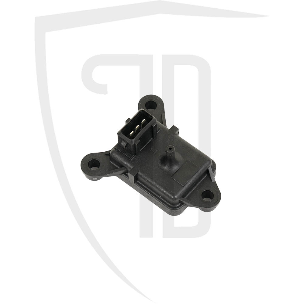 Black Map Sensor