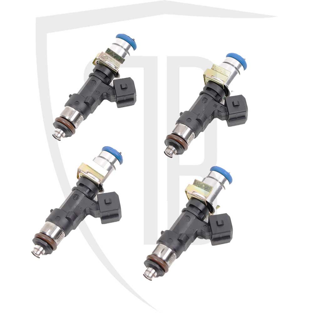 Set of 4 550cc Performance Injectors (Bosch)