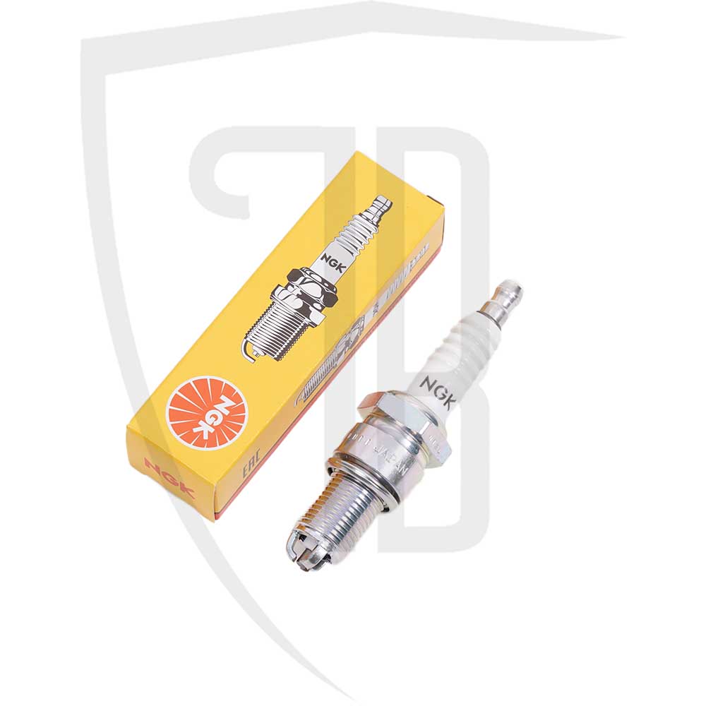 Spark Plug Triple Electrode OEM NGK