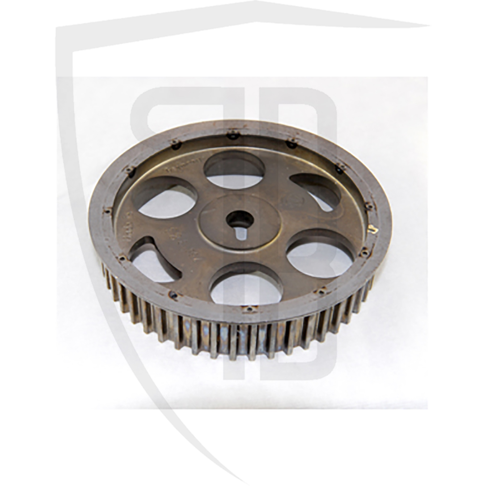 Inlet cam pulley