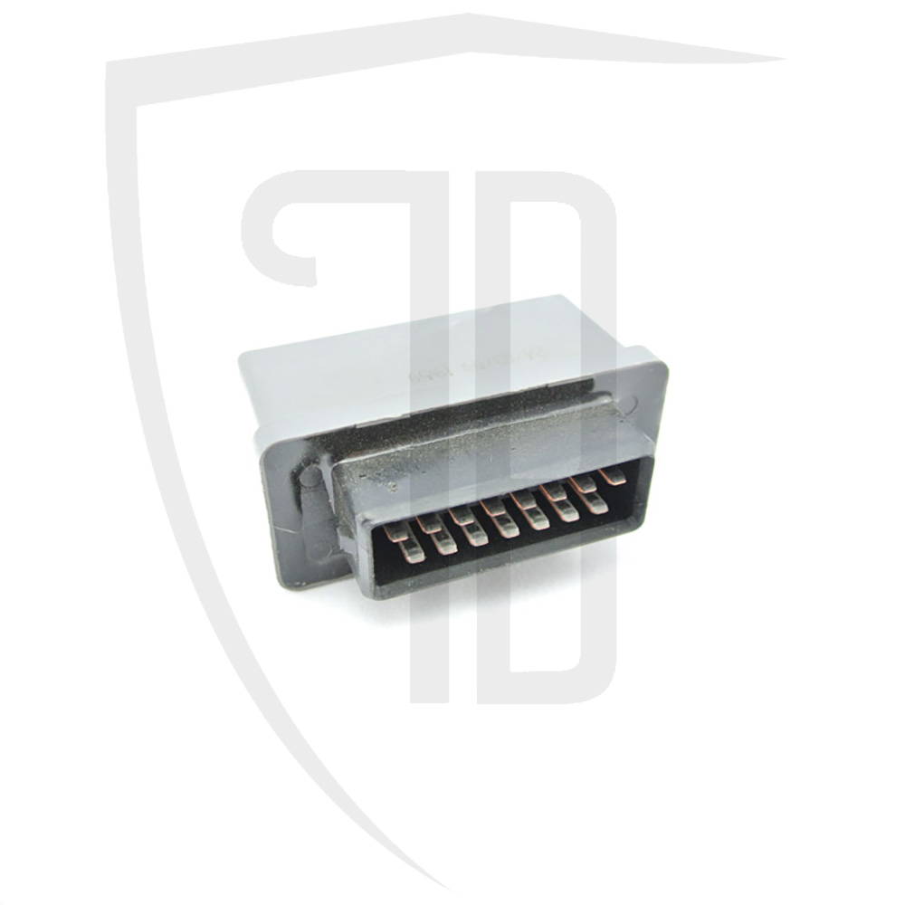 Relay - Fuel Pump and ECU