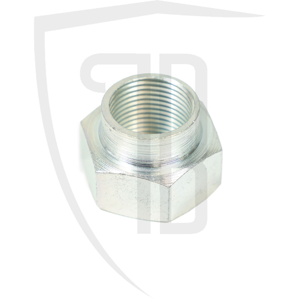 Hub Nut Rear 8v and 16v