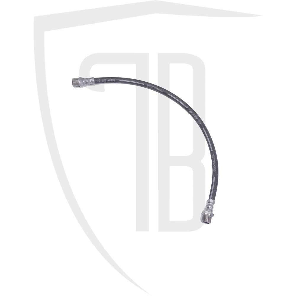 Fulvia S1 and Flavia Front Brake Hose