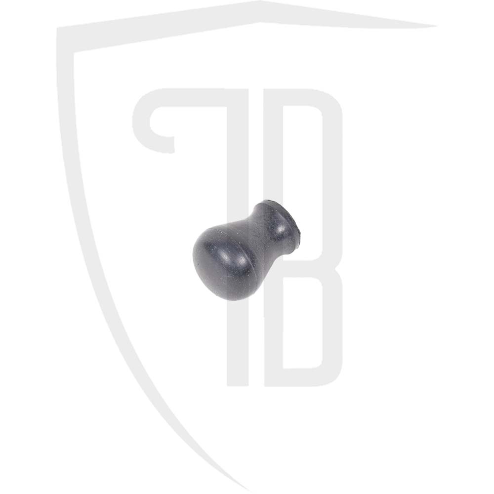 Lancia Fulvia Bonnet Prop End Rubber Foot