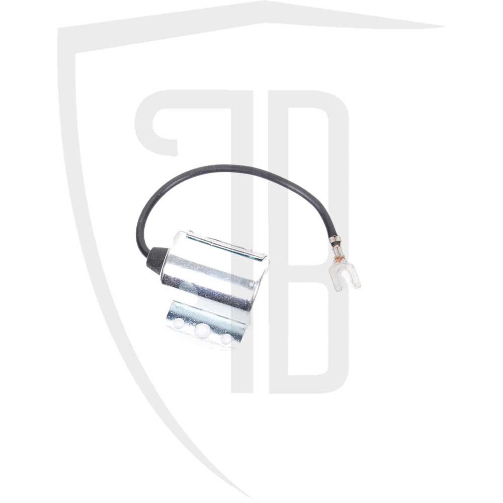 Fulvia 1.3 Condenser