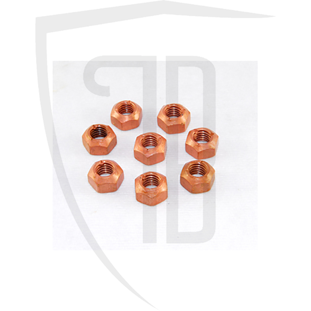 Exhaust Manifold Lock Nut