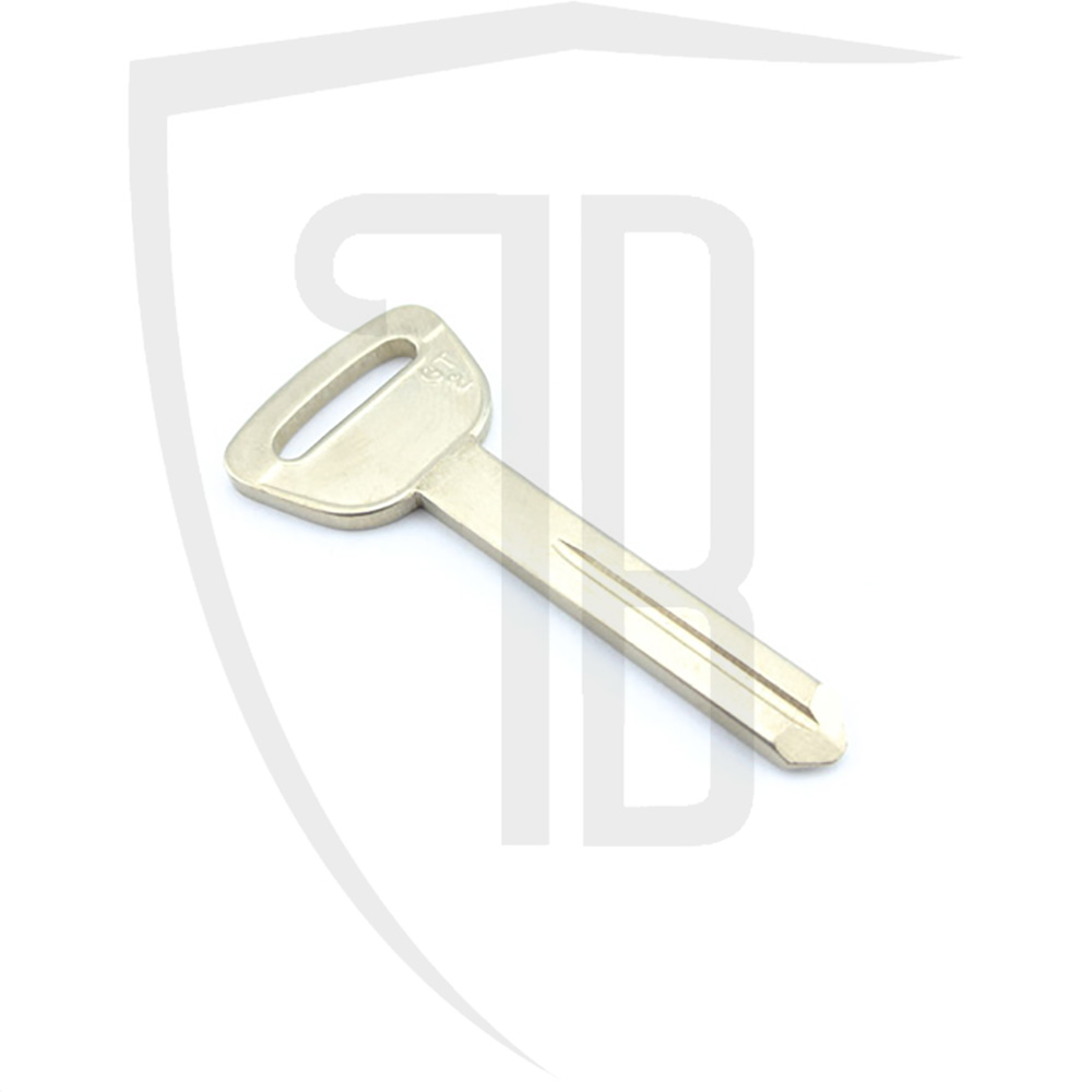 Blank Door Key