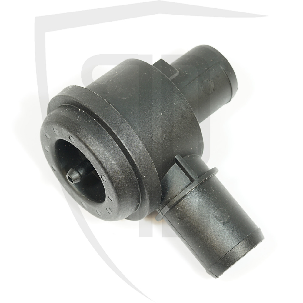 Air Recirculation Dump Valve