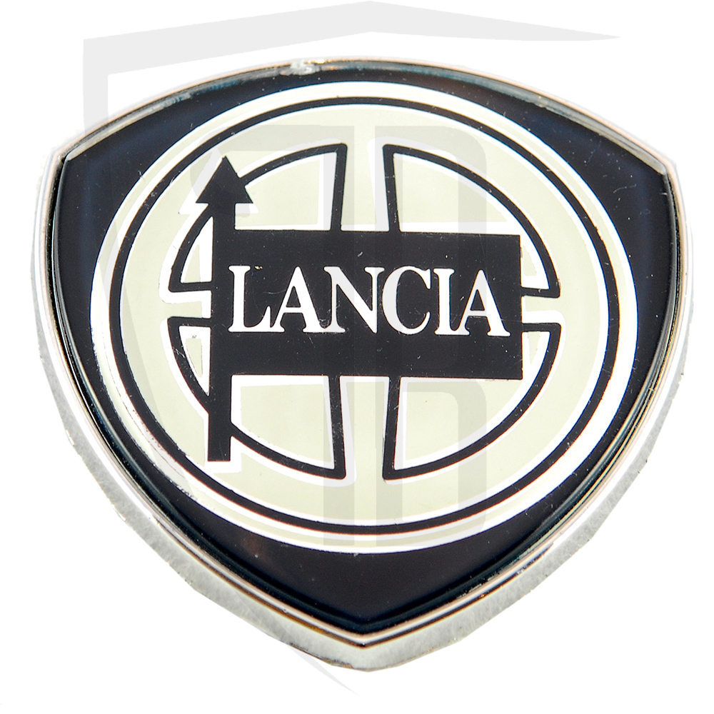 Lancia Grille Badge