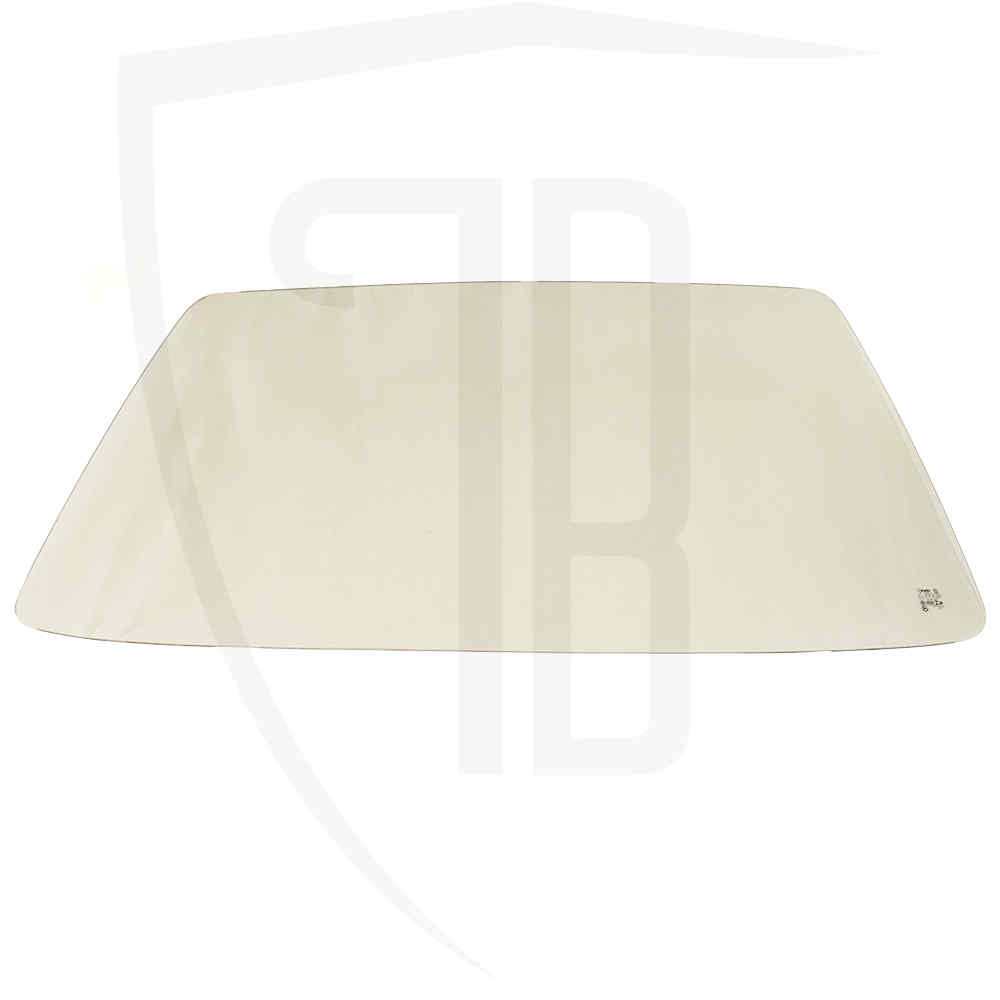Front Windscreen Bronze