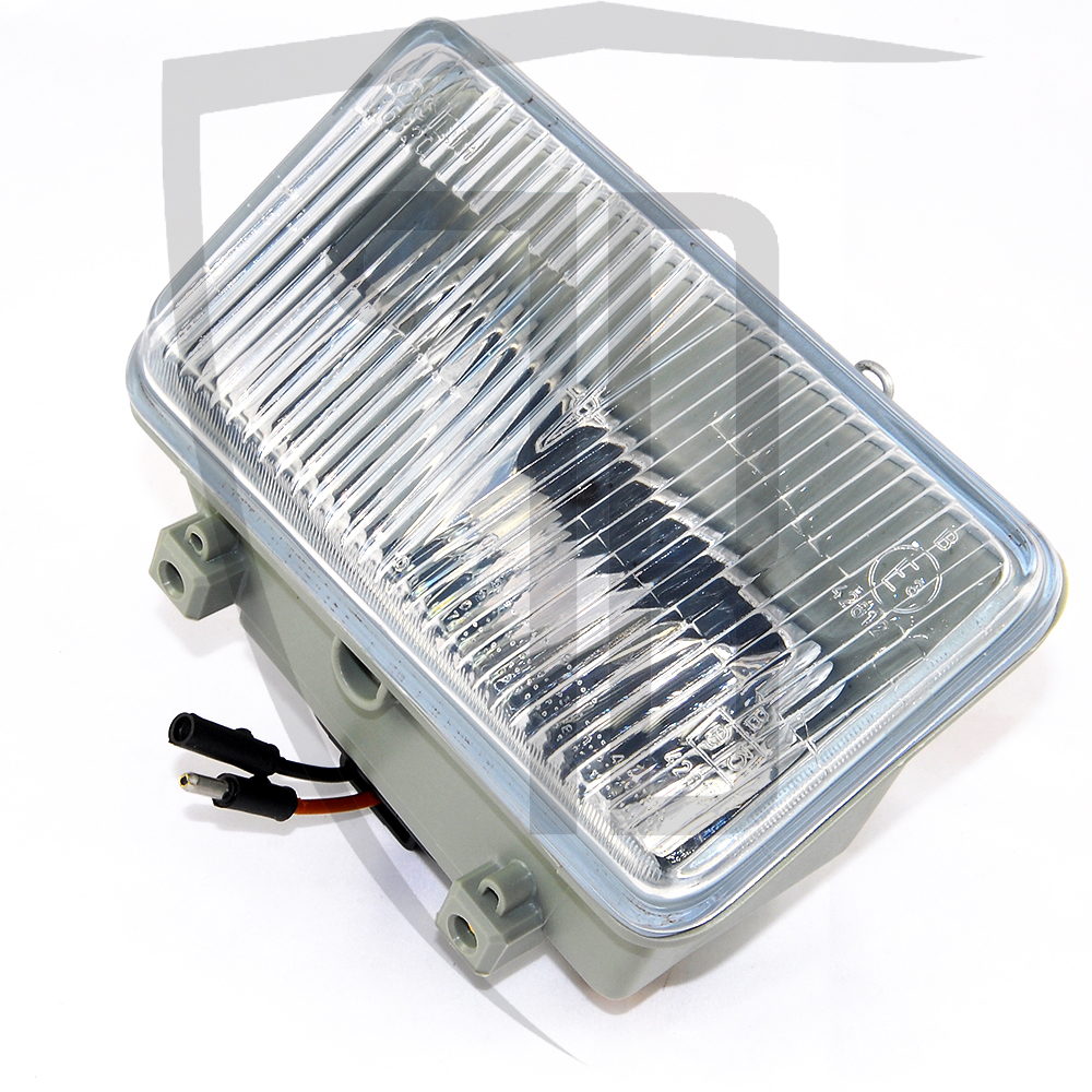 Fog Lamp - Right