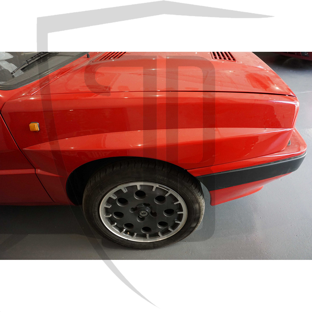 Front wing RH 8v/16v