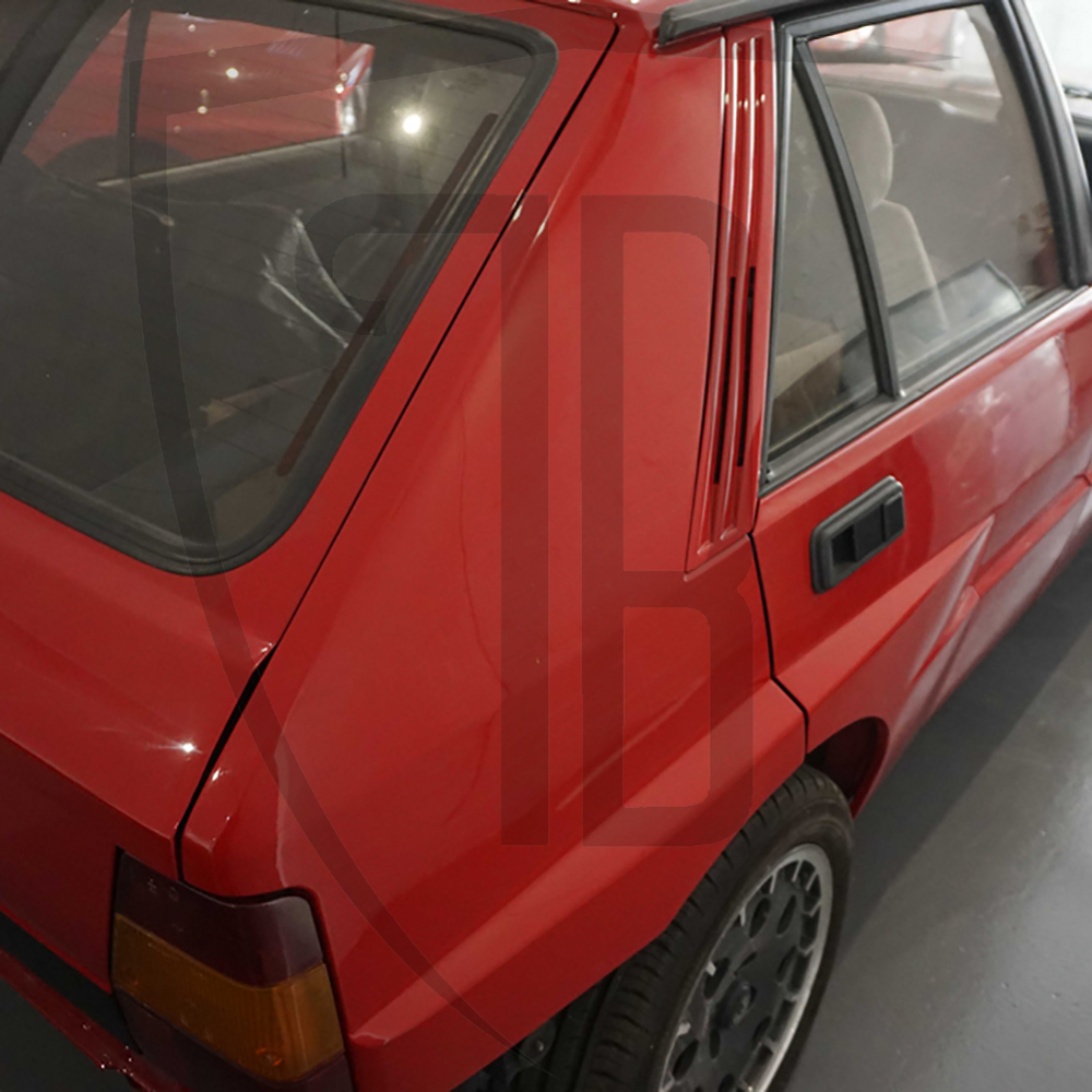 Rear wing RH 8v/16v
