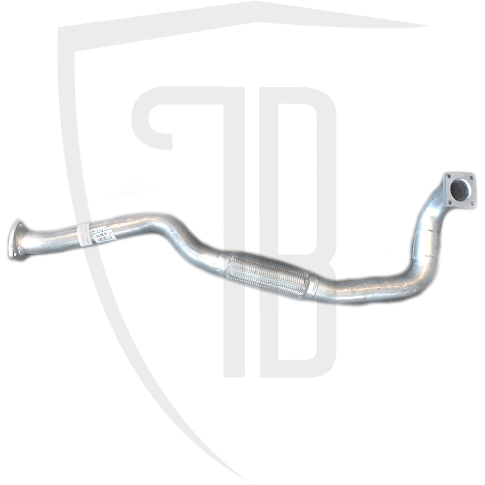Exhaust Front Pipe 8V Cat
