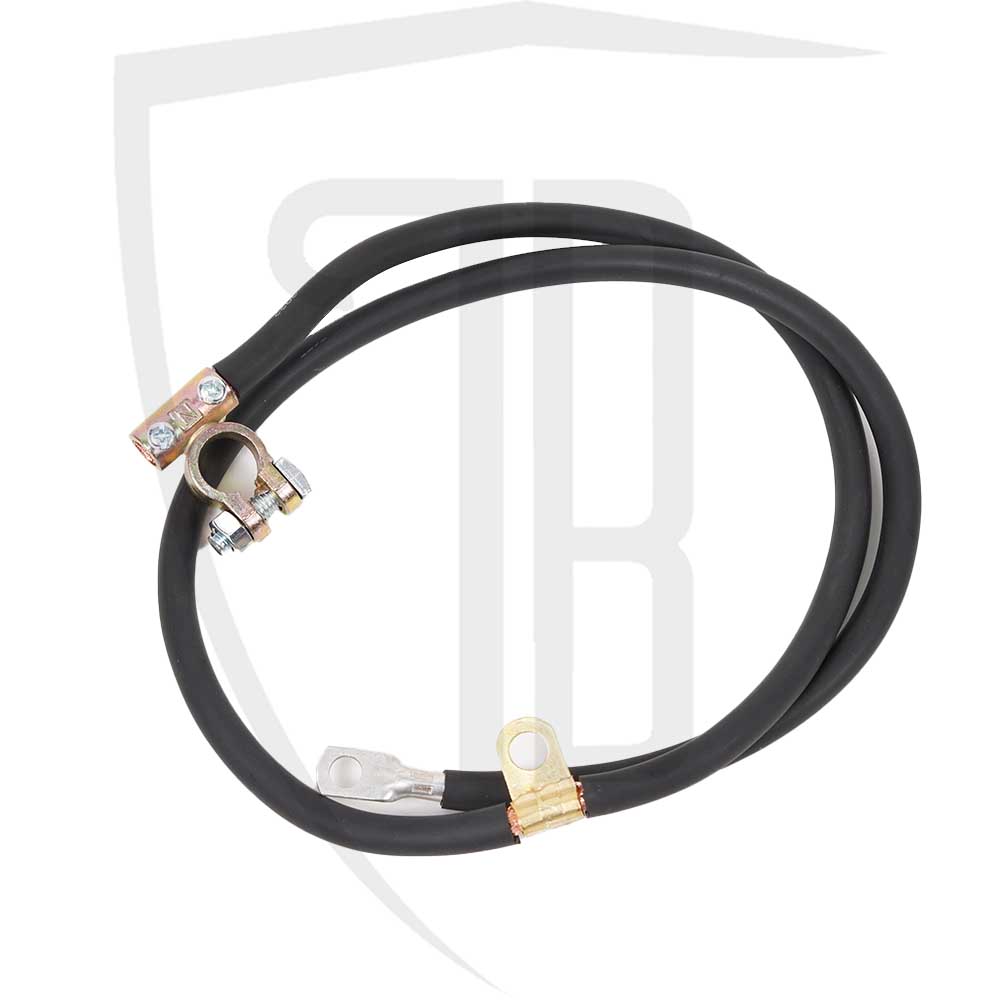 Negative Battery Cable for Lancia Delta 16v/8vKat
