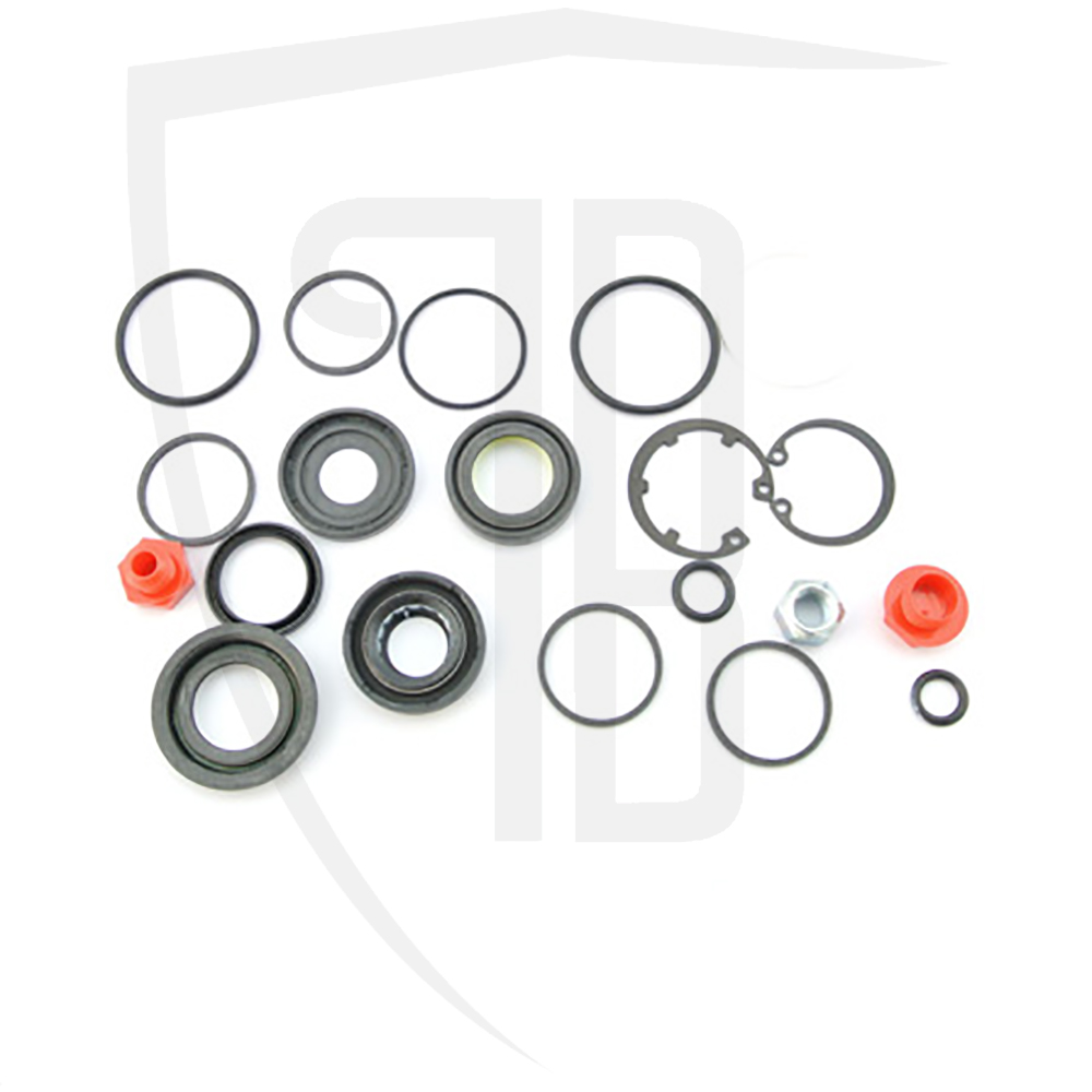 Steering rack seals kit