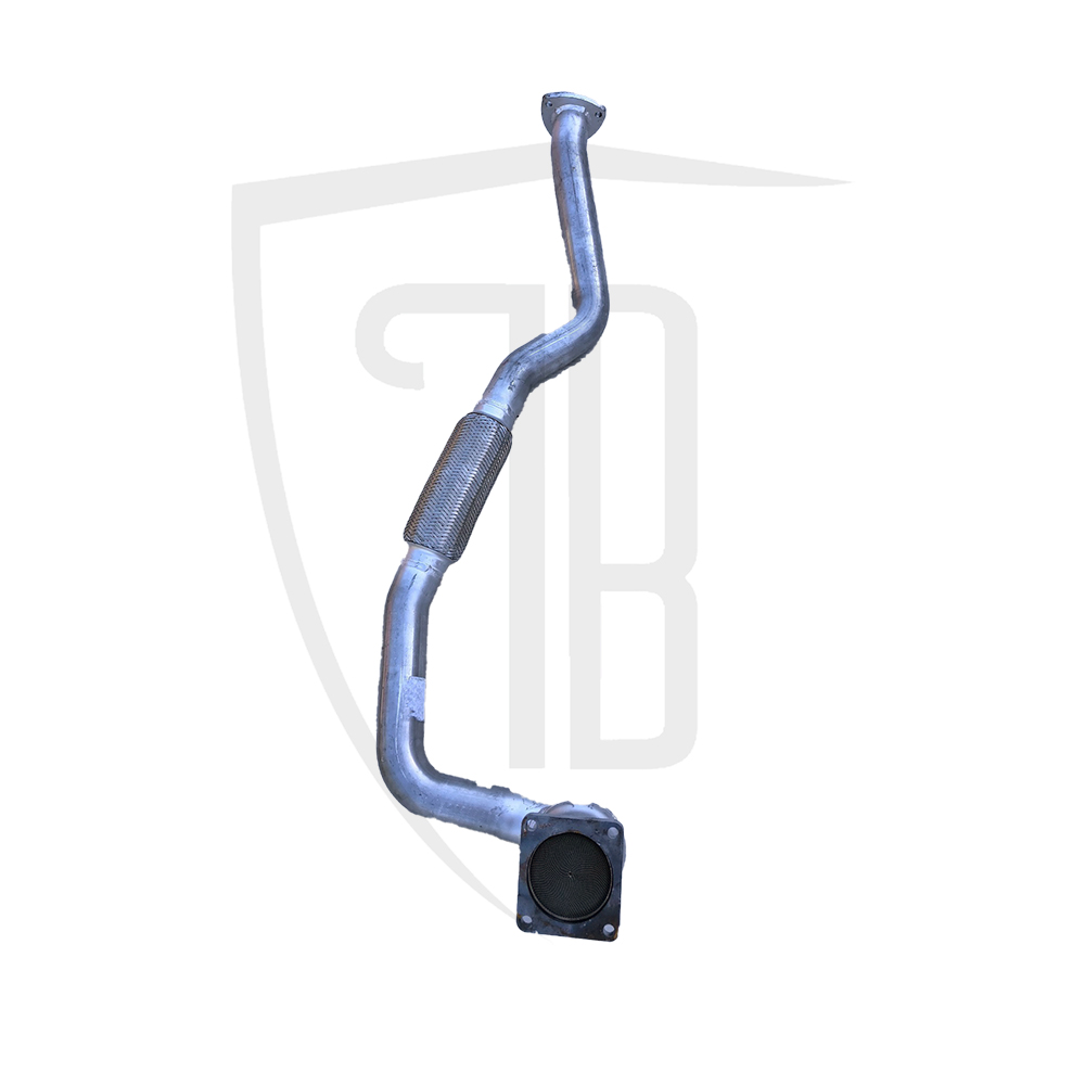 Exhaust Front Pipe 16v Cat Evo 2