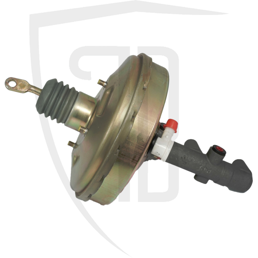 Brake Servo and Cylinder for Evo