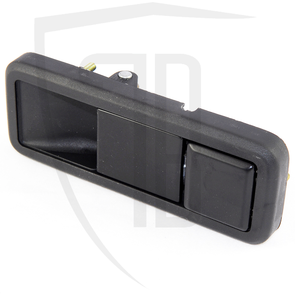Right rear door handle