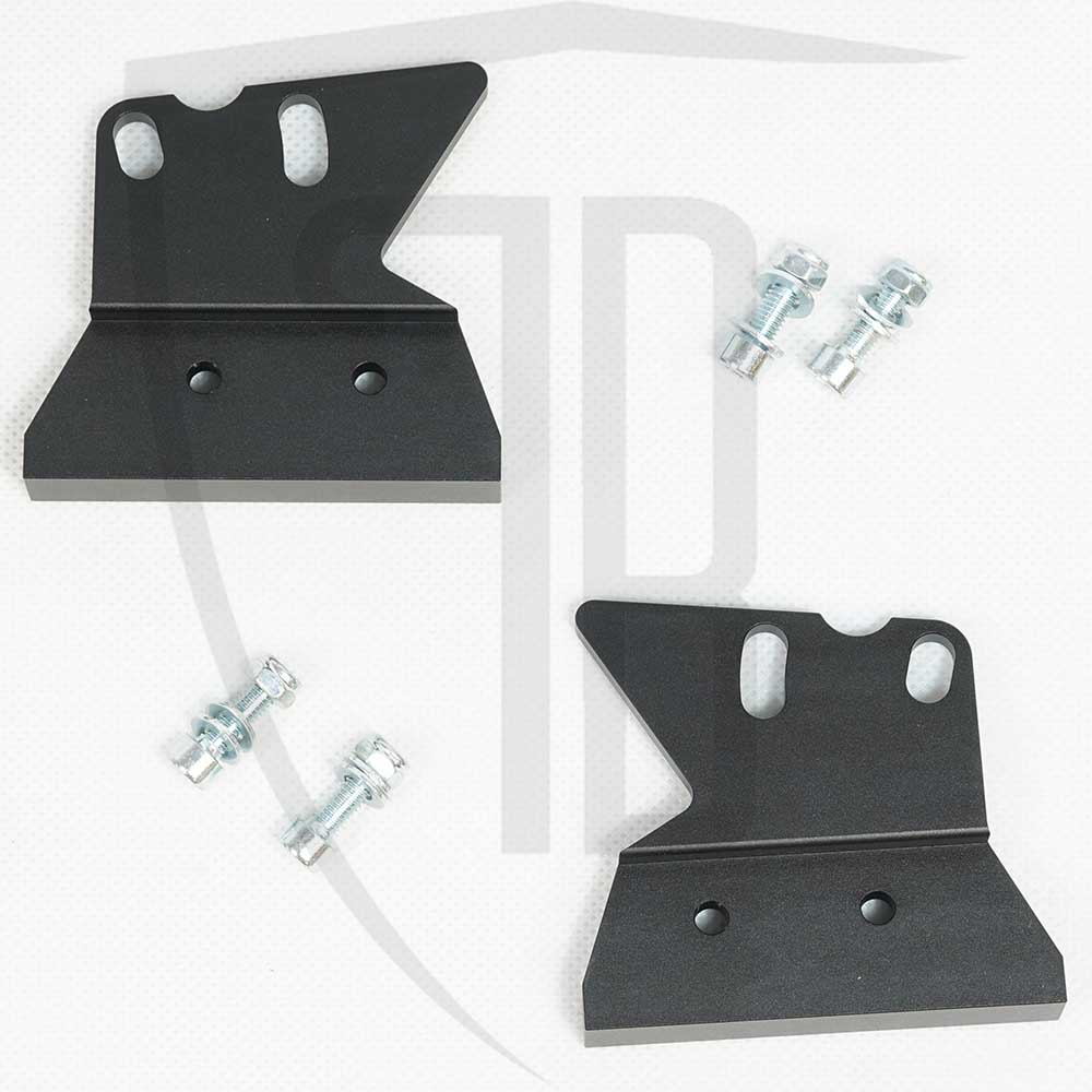 Adjustable Spoiler Brackets