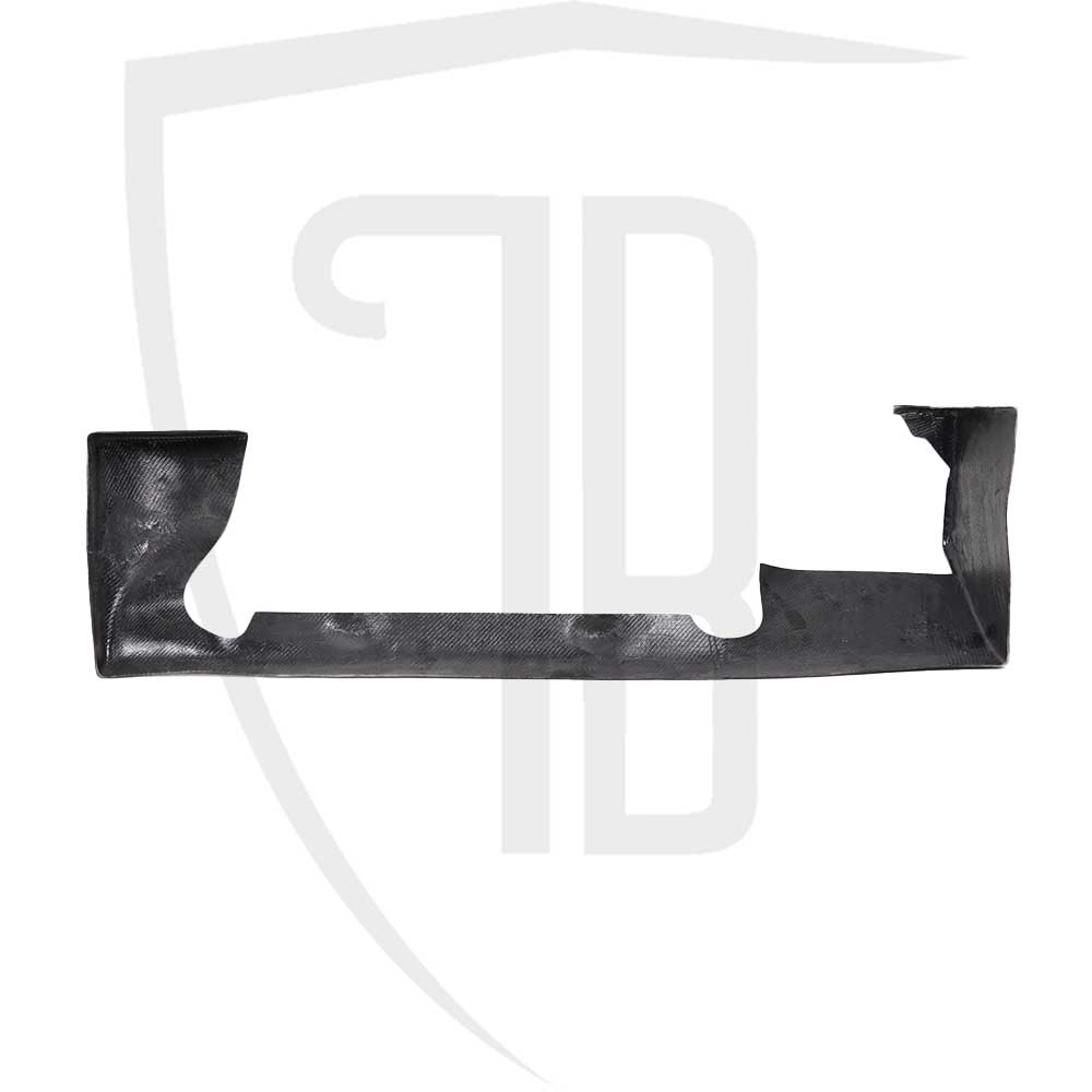 Radiator and Oil Cooler Cowling Shroud
