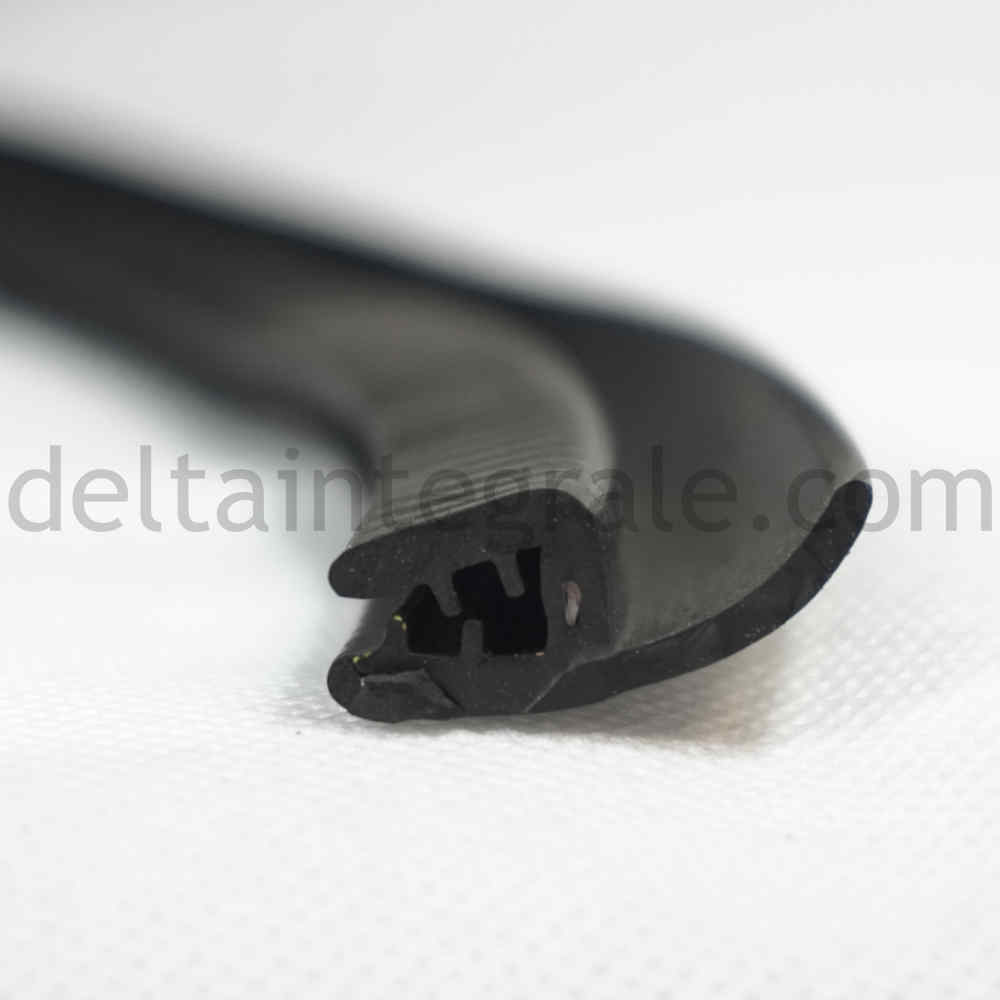 Evo Radiator and Oil Cooler Shroud Seal Kit