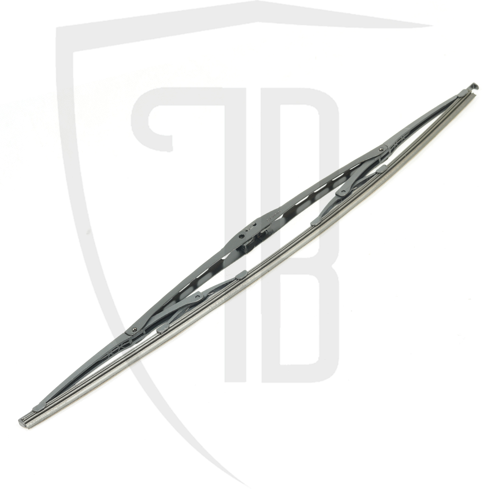 Front wiper blade