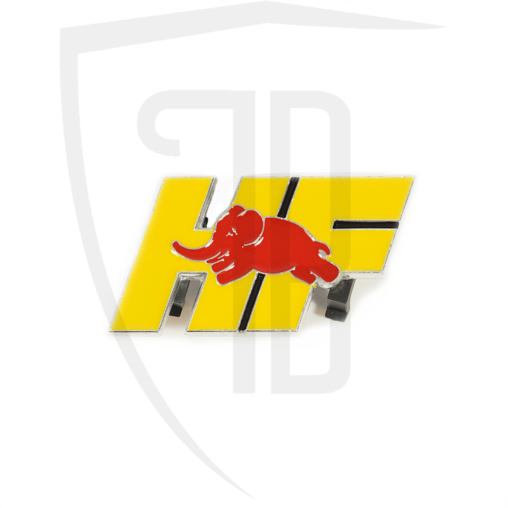 LANCIA Pin Badge Lancia HF Elefant 