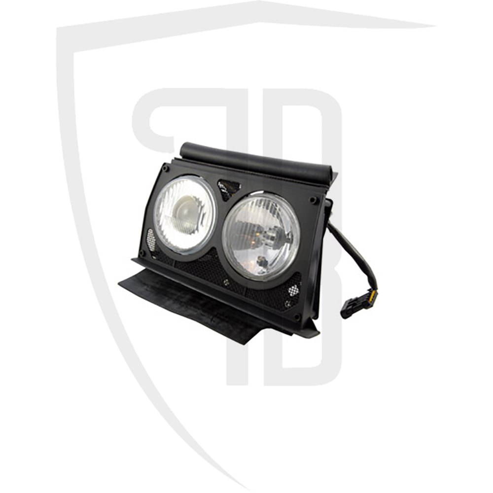 Headlamp Assembly RH Evo 2