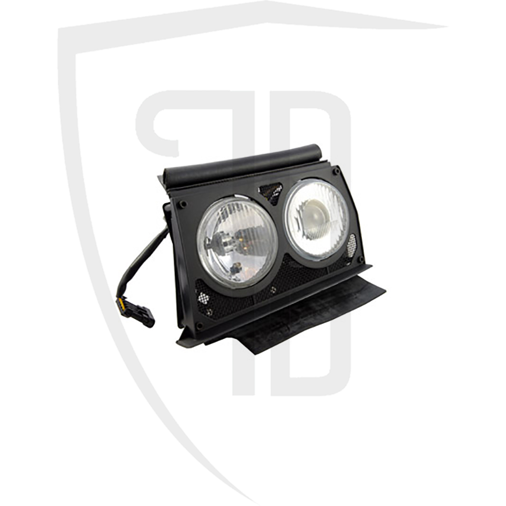 Headlamp Assembly LH Evo 2