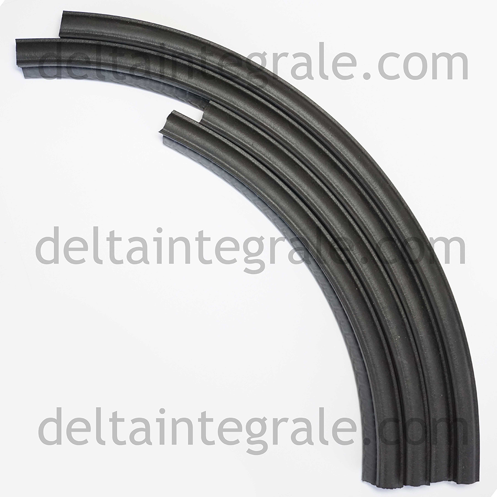 Intercooler Shroud / Conveyor Rubber Seal Kit