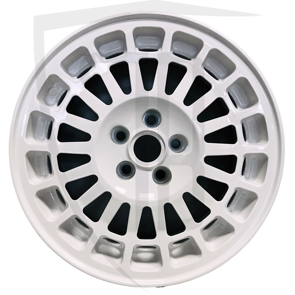 White 15