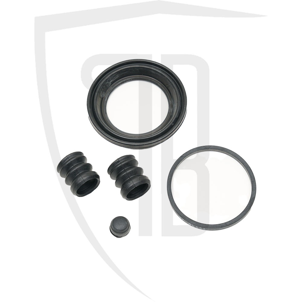 Front caliper kit