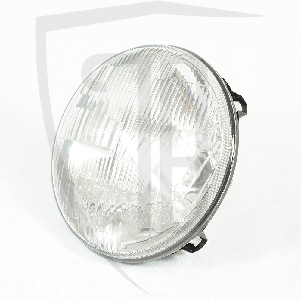 H4 Outer Headlamp Left Hand Drive