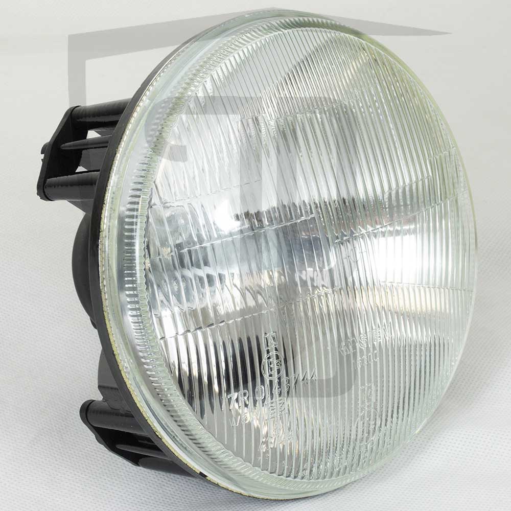H1 Outer Headlamp Left Hand Drive