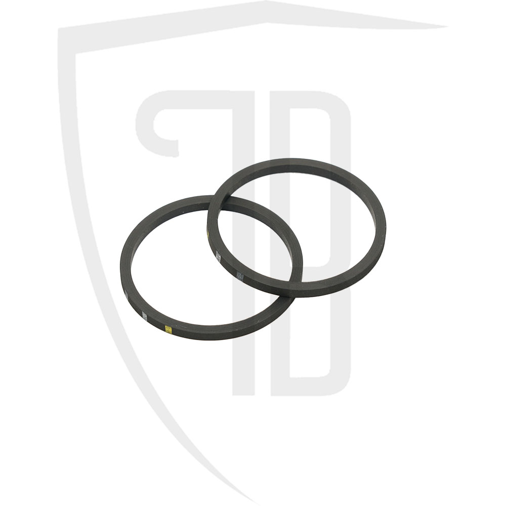Evo Front Caliper Large Piston Seals