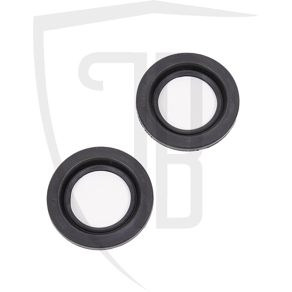 Evo Small Front Caliper Dust Seals