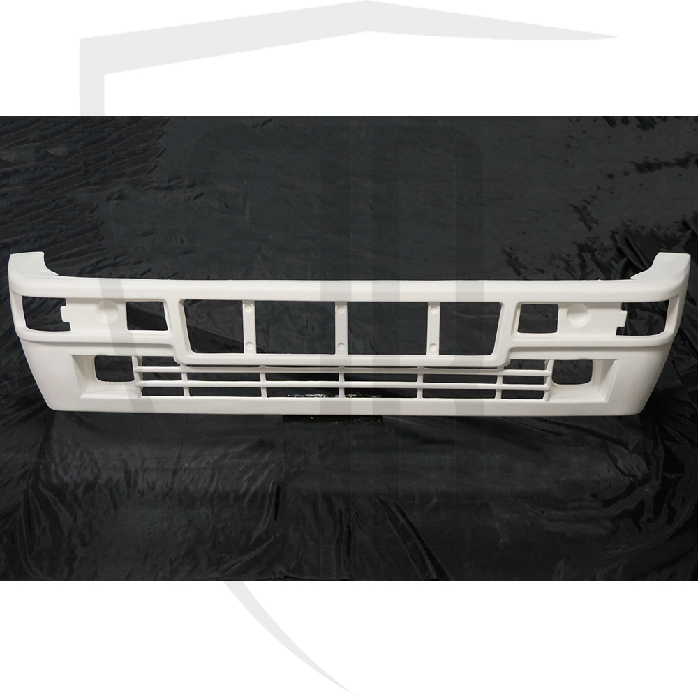 Evo GRP front bumper