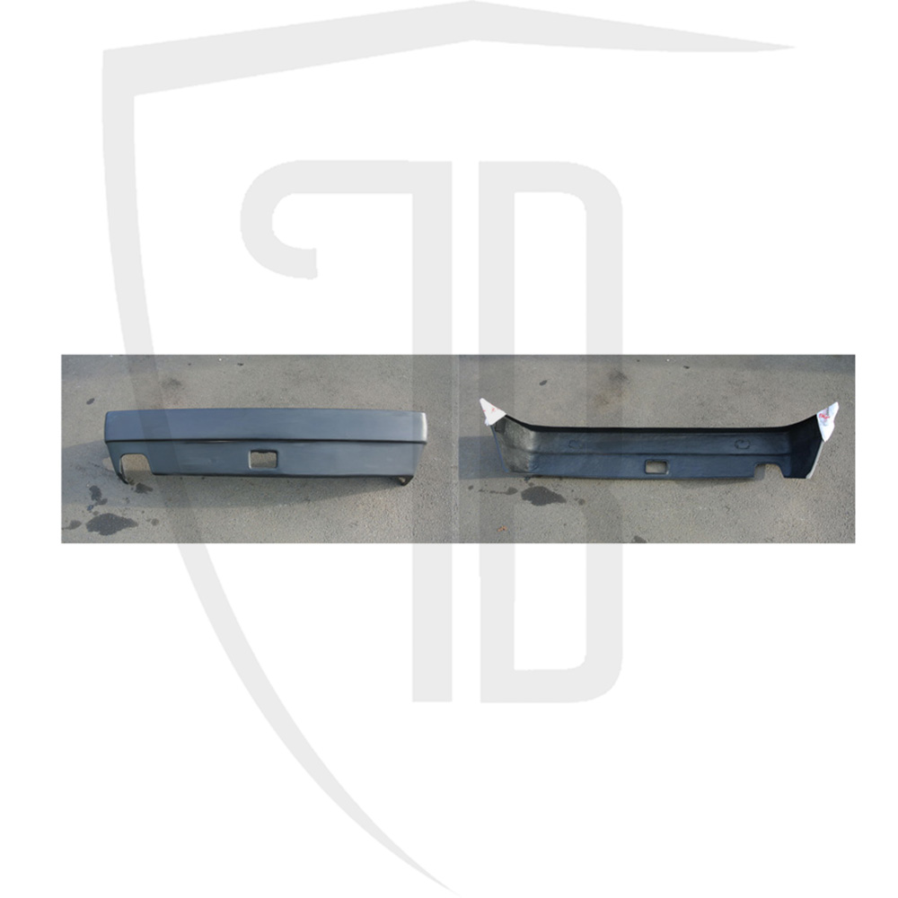 Evo GRP rear bumper