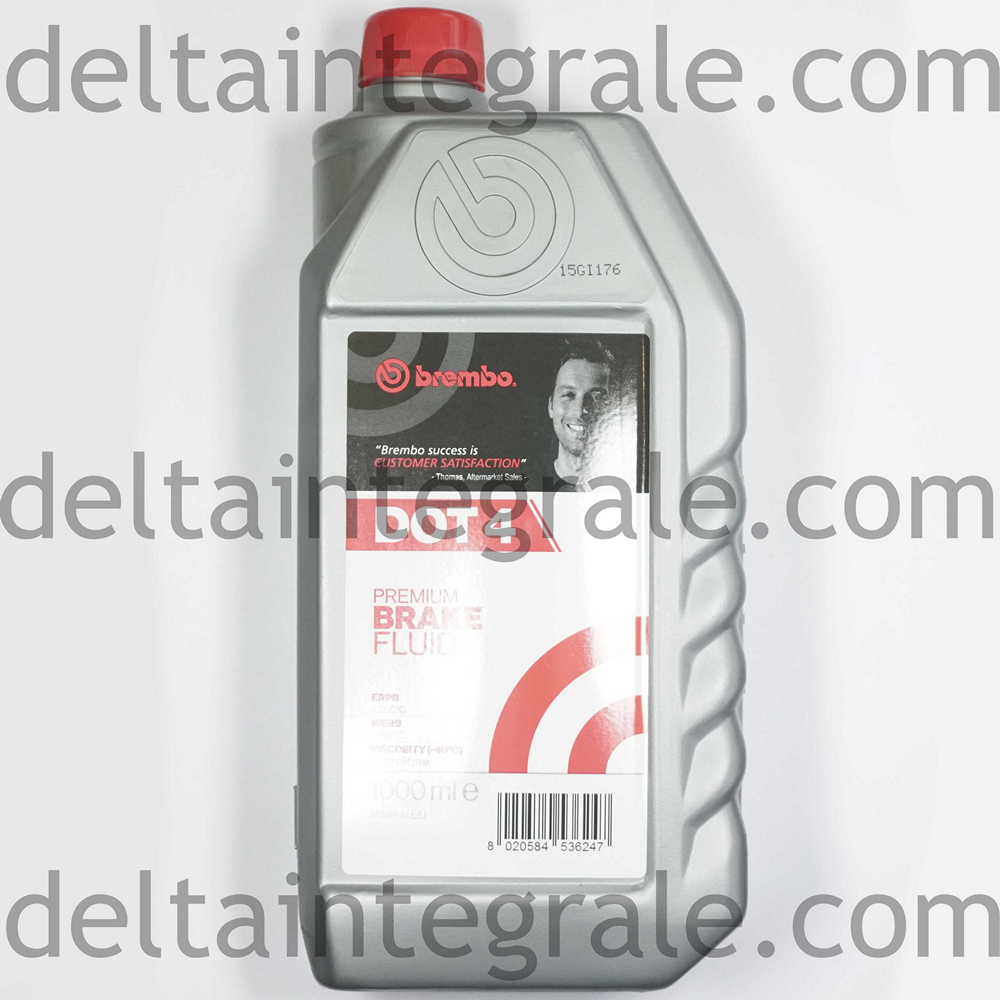 Brembo Dot 4 Brake Fluid