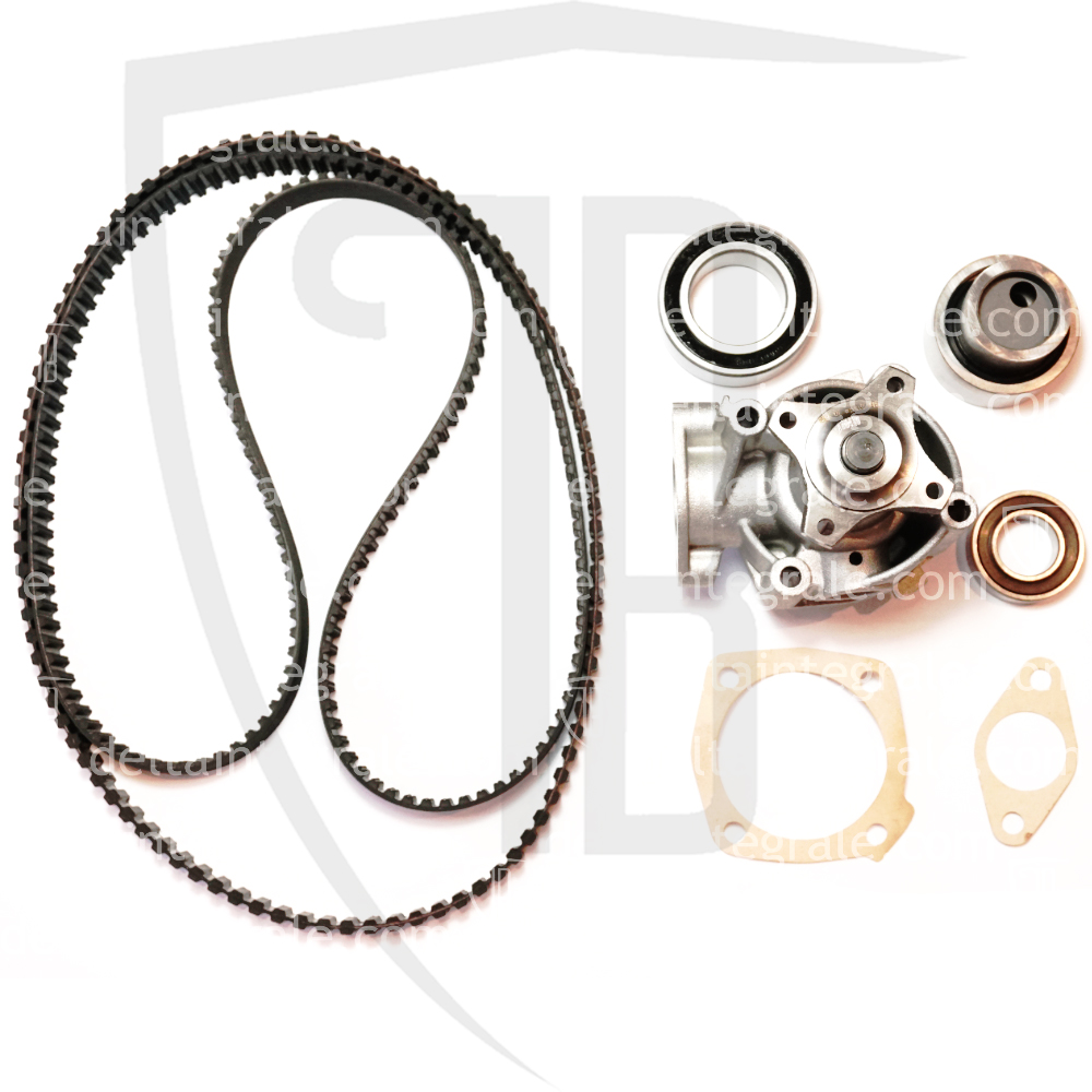 Timing Belt Kit With Water Pump For 8v Engines