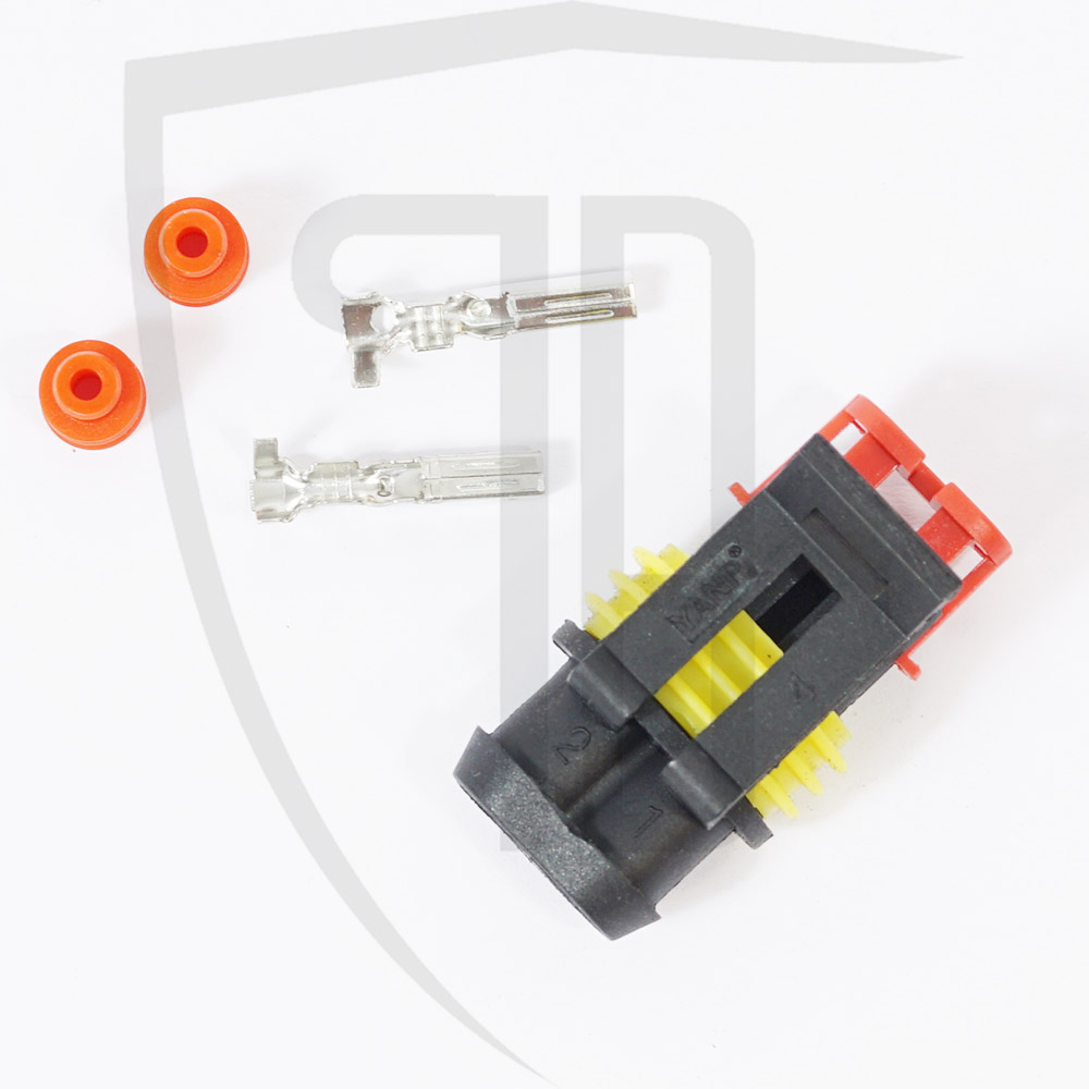 Evo 2 Ignition Coil Connector Plug Socket
