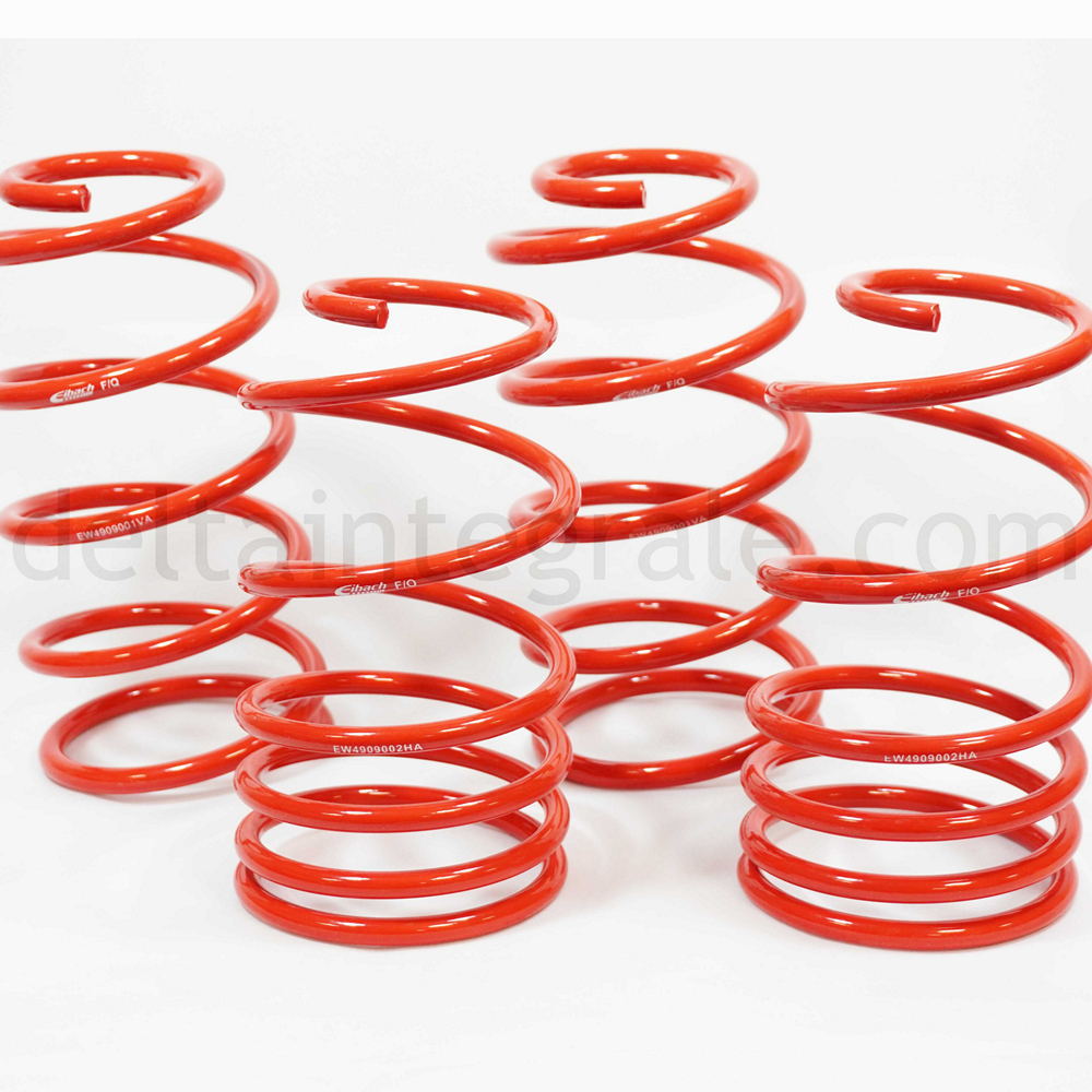 Lowering Spring Kit Eibach 8v/16v Integrale