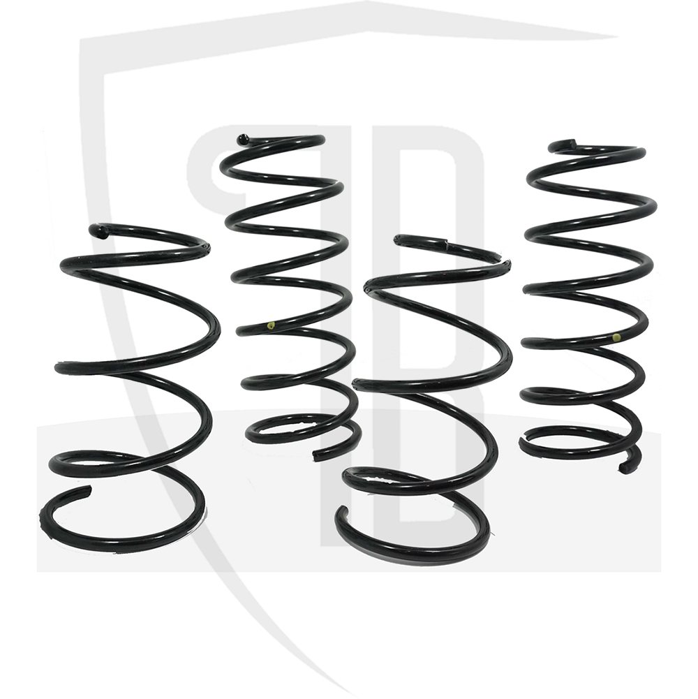 Standard Spring Set - Lancia Delta Evo 1 and 2